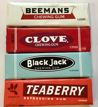 Load image into Gallery viewer, Vintage Chewing Gum
